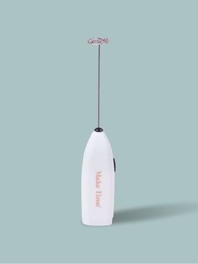 Make Time Handheld Milk Frother